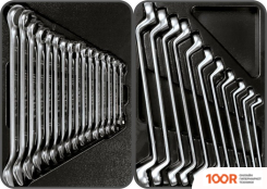 King Tony BASTION 9G35-100MR (204 ПРЕДМЕТА) (179606)