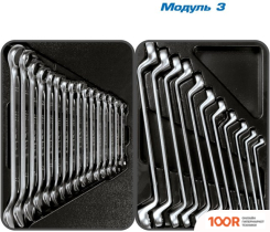 King Tony BASTION 946-100MRD-MT (204 ПРЕДМЕТА) (179605)