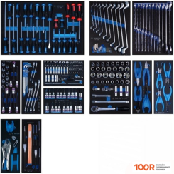 King Tony 934-235MRVD (235 ПРЕДМЕТОВ) (179589)