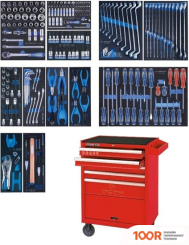 King Tony 934-235MRV (235 ПРЕДМЕТОВ) (179588)