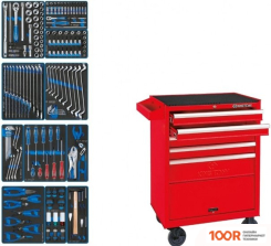 King Tony 934-188MRV (188 ПРЕДМЕТОВ) (179584)