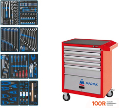 King Tony 934-188AMR (188 ПРЕДМЕТОВ) (179583)