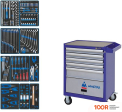 King Tony 934-188AMB (188 ПРЕДМЕТОВ) (179581)