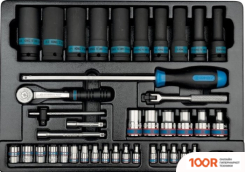 King Tony 932-000MR (173 ПРЕДМЕТА) (179570)