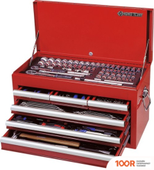 King Tony 911-000CR (219 ПРЕДМЕТОВ) (179565)