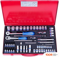 King Tony 9063MR01 (62 ПРЕДМЕТА) (179564)