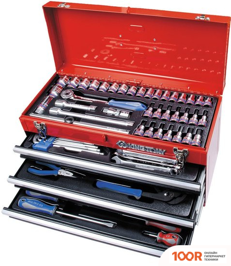 King Tony 901-073MR (73 ПРЕДМЕТА) (179556)