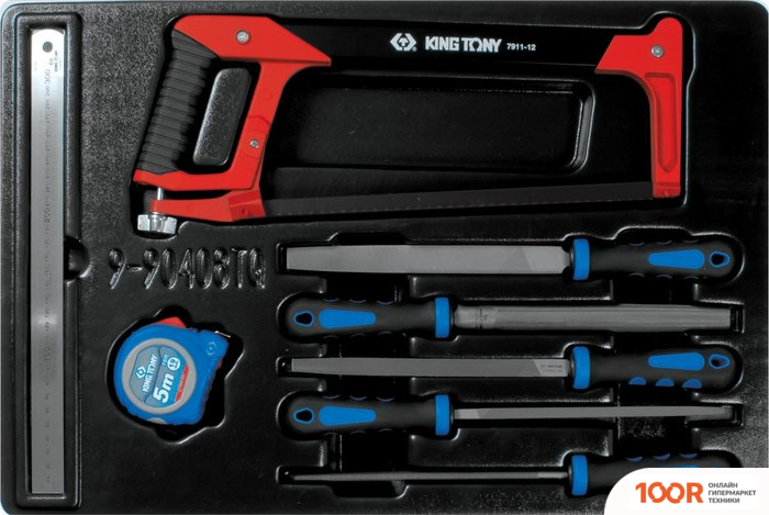 King Tony 9-90408TQ (8 ПРЕДМЕТОВ) (179549)