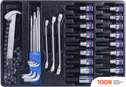 King Tony 9-90131MR (31 ПРЕДМЕТ) (179546)