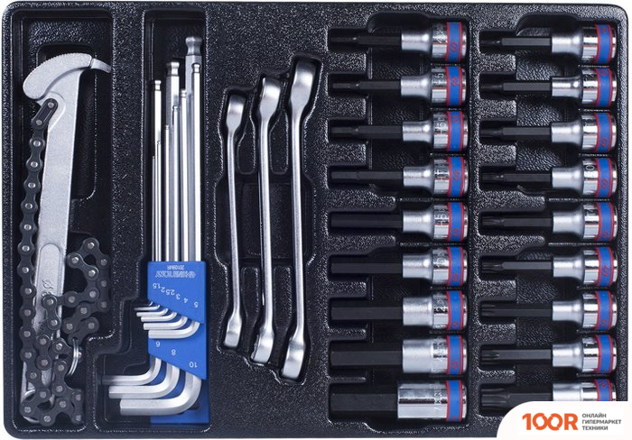 King Tony 9-90131MR (31 ПРЕДМЕТ) (179546)