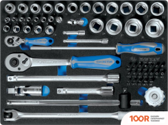 King Tony 9-7560MRV01 (60 ПРЕДМЕТОВ) (179538)