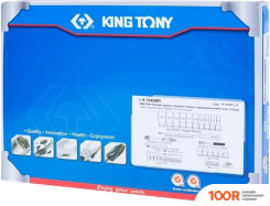 King Tony 9-7540MR (40 ПРЕДМЕТОВ) (179537)