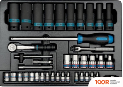 King Tony 9-7540MR (40 ПРЕДМЕТОВ) (179537)