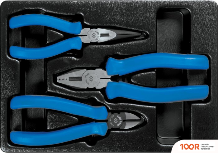 King Tony 9-40103GP (3 ПРЕДМЕТА) (179515)