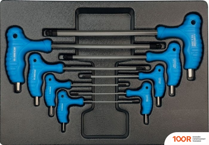 King Tony 9-22108MR (8 ПРЕДМЕТОВ) (179492)