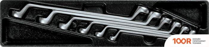 King Tony 9-1716MR (6 ПРЕДМЕТОВ) (179490)