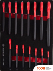 King Tony 9-12FVE15MRV (15 ПРЕДМЕТОВ) (179487)