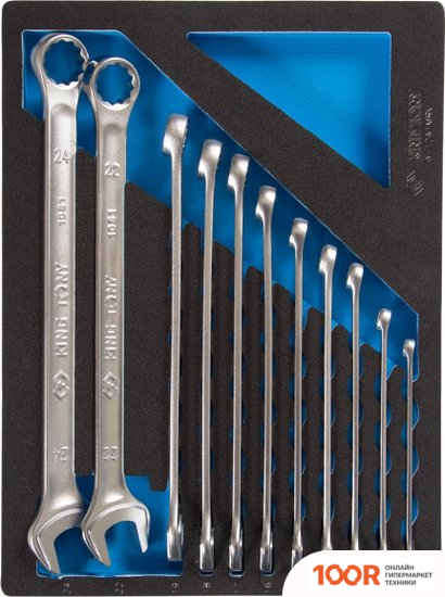 King Tony 9-12A1MRV (11 ПРЕДМЕТОВ) (179485)