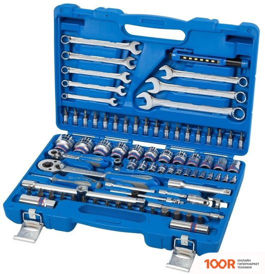 King Tony 7582MR (83 ПРЕДМЕТА) (179468)