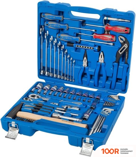 King Tony 7581MR (81 ПРЕДМЕТ) (179467)