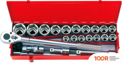 King Tony 6323MR (23 ПРЕДМЕТА) (179459)