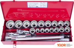 King Tony 6023SR (23 ПРЕДМЕТА) (179457)