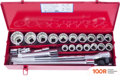 King Tony 6023MR (23 ПРЕДМЕТА) (179456)