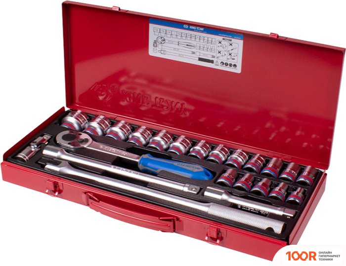 King Tony 4531SR (23 ПРЕДМЕТА) (179450)