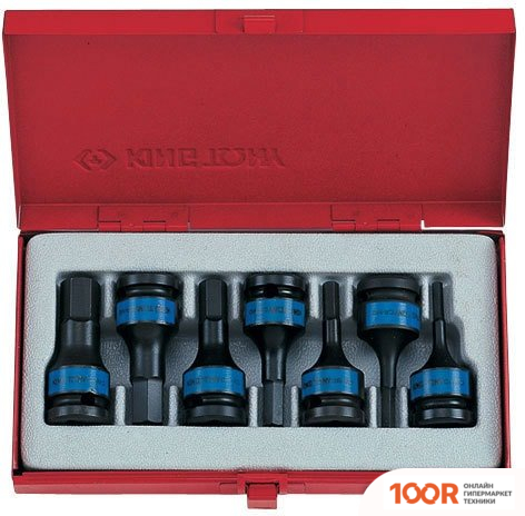 King Tony 4407MP (7 ПРЕДМЕТОВ) (179443)