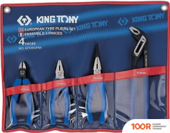 King Tony 42104GP01 (4 ПРЕДМЕТА) (179438)