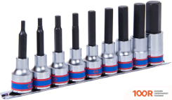 King Tony 4120PR10 (9 ПРЕДМЕТОВ) (179437)