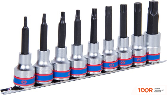 King Tony 4119PR10 (9 ПРЕДМЕТОВ) (179436)