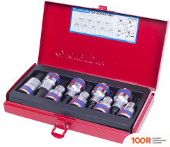 King Tony 4110PR (9 ПРЕДМЕТОВ) (179433)