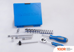 King Tony 2524MRV (21 ПРЕДМЕТ) (179371)