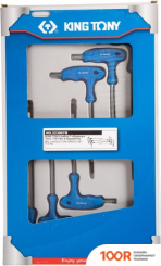 King Tony 22306TR (6 ПРЕДМЕТОВ) (179363)