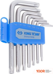 King Tony 20407PR (7 ПРЕДМЕТОВ) (179354)