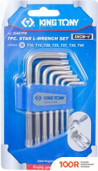 King Tony 20407PR (7 ПРЕДМЕТОВ) (179354)
