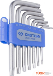 King Tony 20307PR (7 ПРЕДМЕТОВ) (179350)
