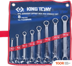 King Tony 1C08MR (8 ПРЕДМЕТОВ) (179344)