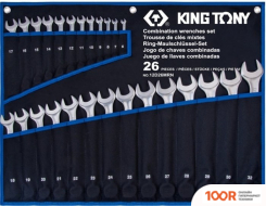 King Tony 12D26MRN (26 ПРЕДМЕТОВ) (179329)