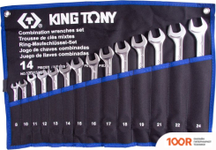 King Tony 12D15MRN01 (14 ПРЕДМЕТОВ) (179327)