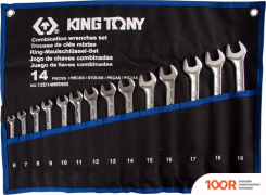 King Tony 12D14MRN05 (14 ПРЕДМЕТОВ) (179325)