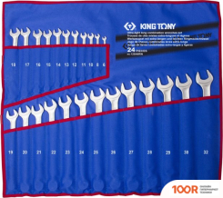 King Tony 12B4MRN (24 ПРЕДМЕТА) (179317)