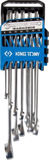 King Tony 12A2MRS02 (12 ПРЕДМЕТОВ) (179315)