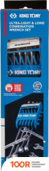 King Tony 12A08MRS (8 ПРЕДМЕТОВ) (179312)