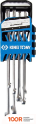 King Tony 12A08MRS (8 ПРЕДМЕТОВ) (179312)