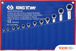 King Tony 122A12MRN (12 ПРЕДМЕТОВ) (179308)