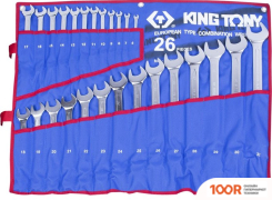 King Tony 1226MRN (26 ПРЕДМЕТОВ) (179305)