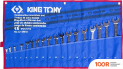 King Tony 1218MRN (18 ПРЕДМЕТОВ) (179303)