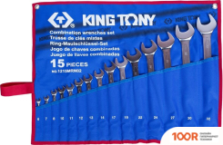 King Tony 1215MRN02 (15 ПРЕДМЕТОВ) (179300)